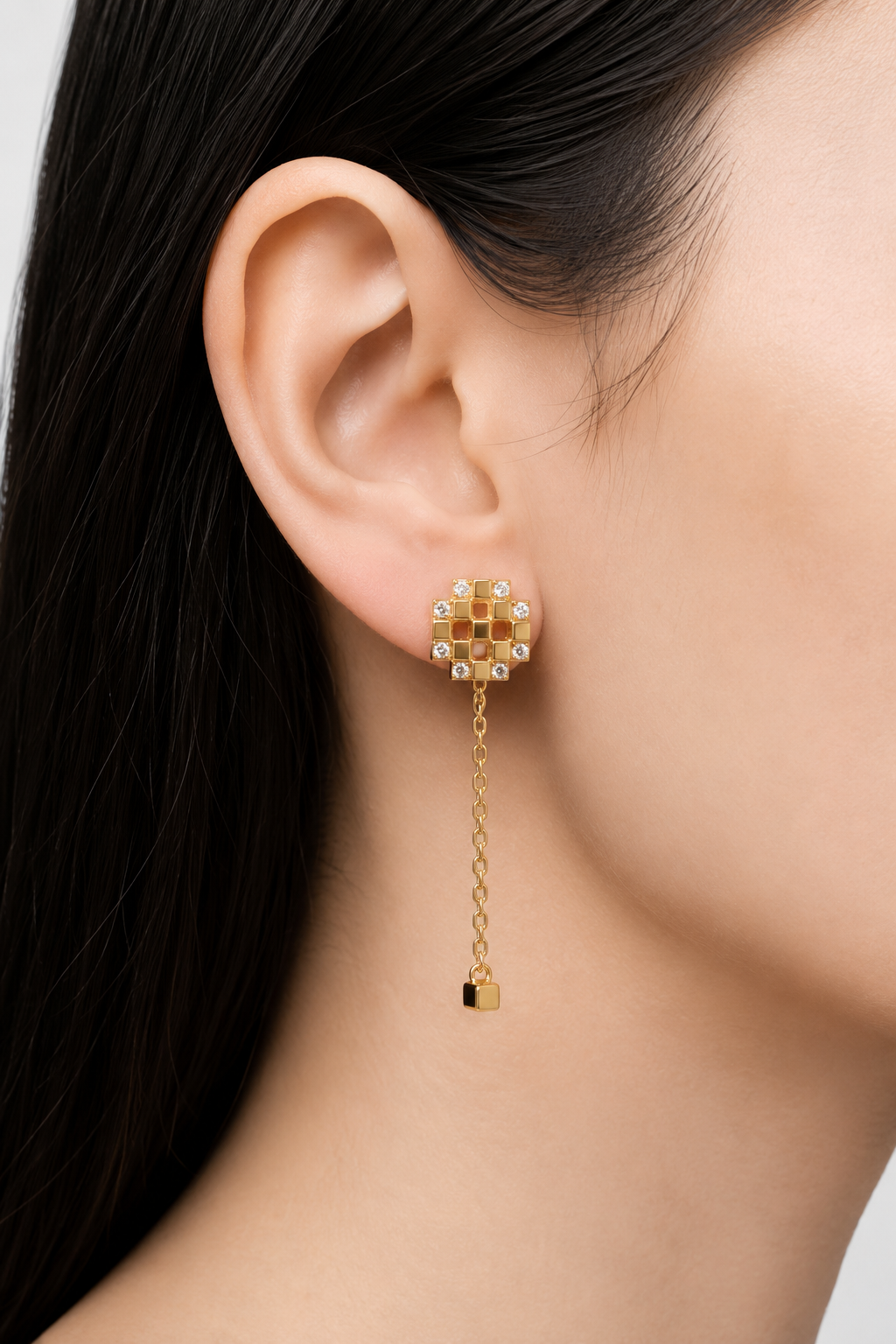 Star Embrace Earrings