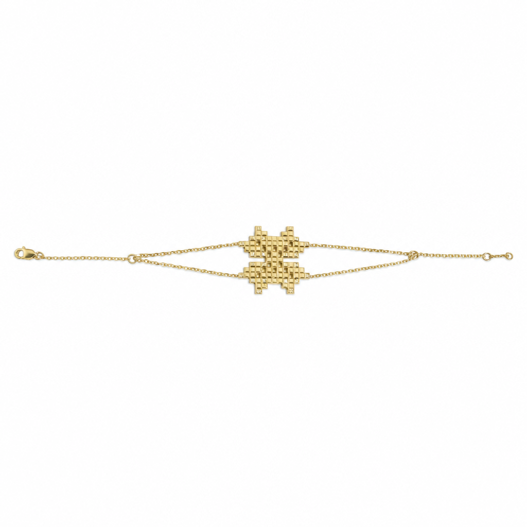 Moon Embrace Bracelet