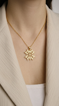 Moon of Bethlehem Pendant
