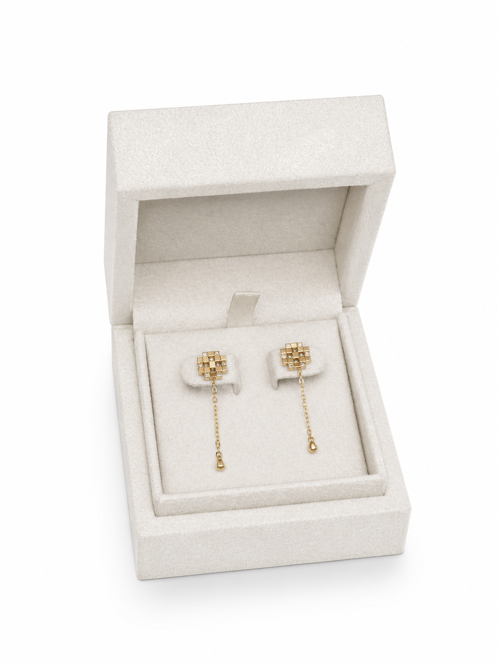 Star Embrace Earrings
