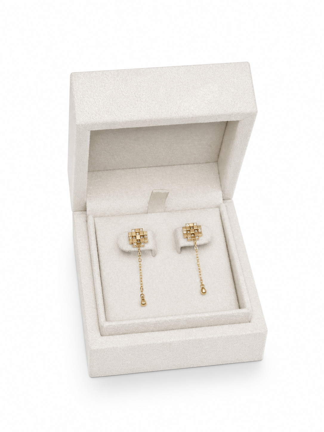 Star Embrace Earrings