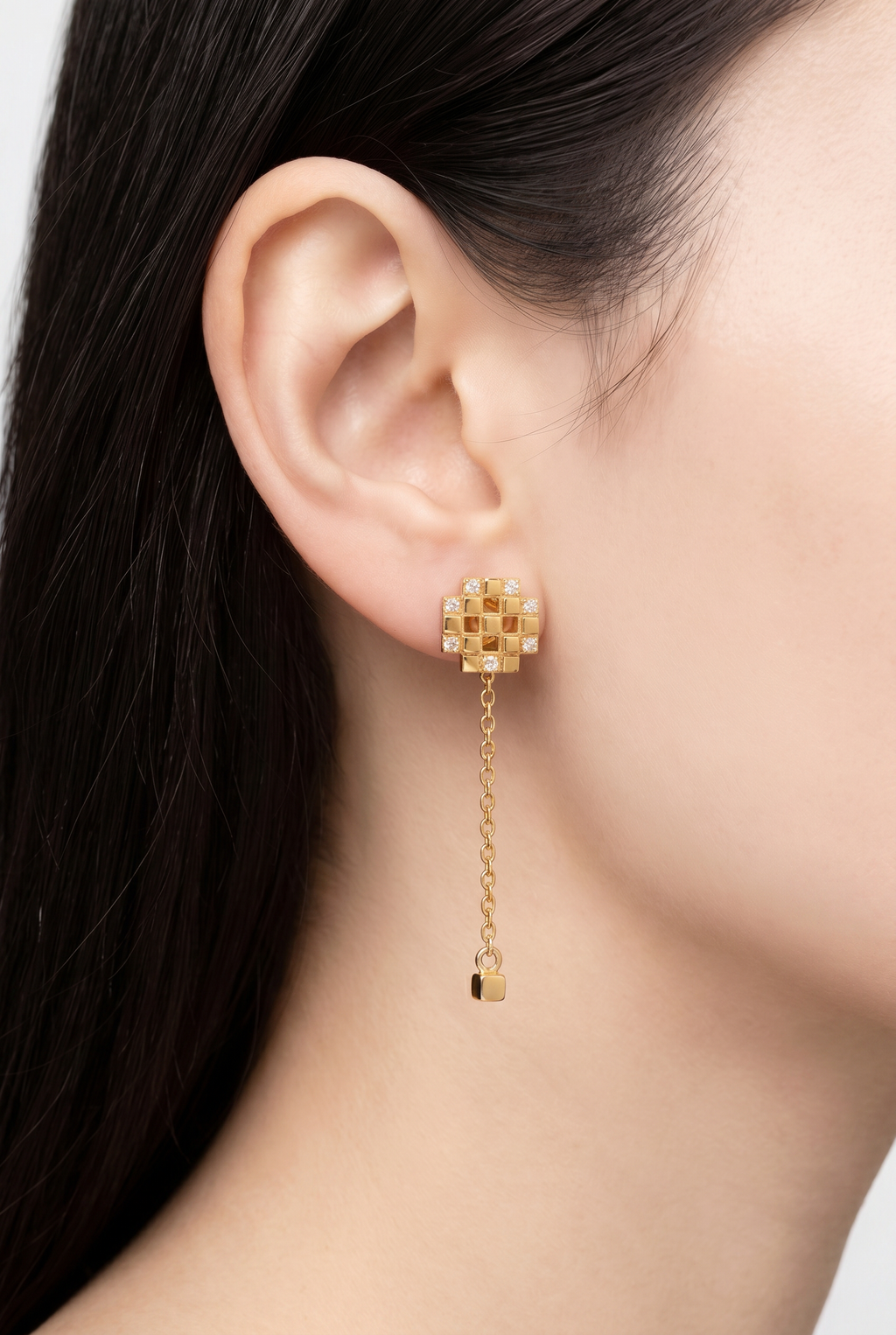 Star Embrace Earrings