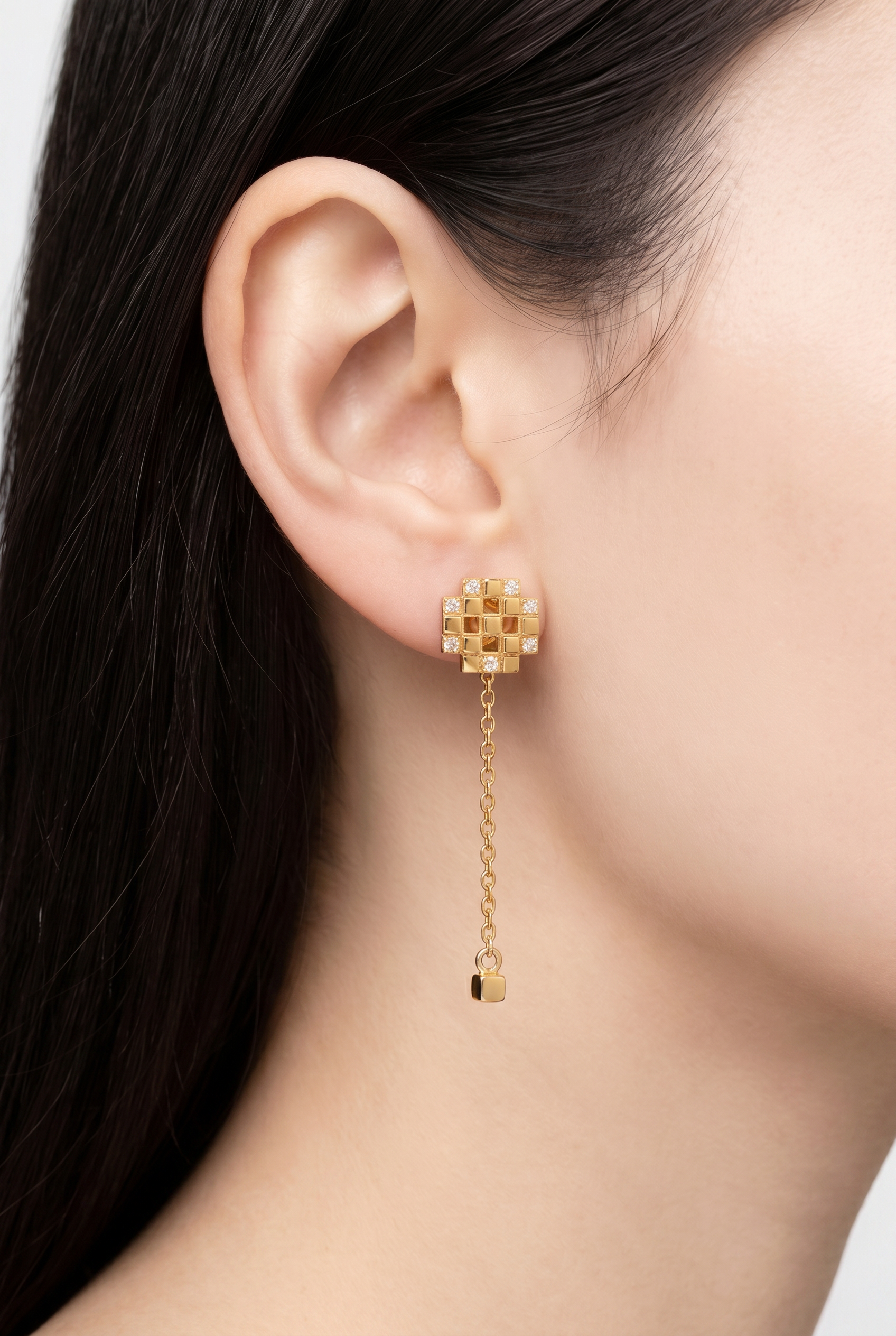 Star Embrace Earrings