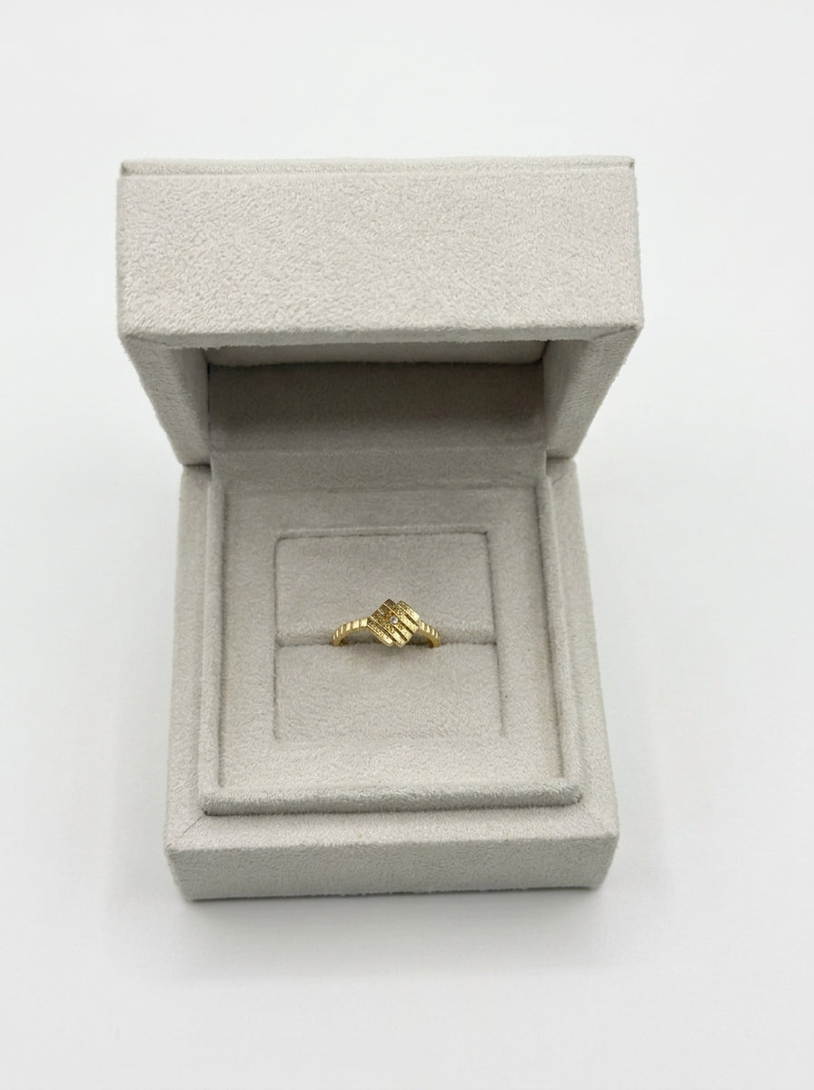 Star Embrace Ring
